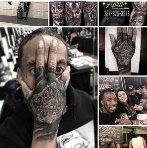 Meet your Posher, Monster